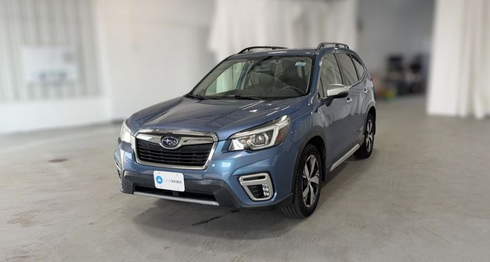 Thumbnail: 2019 Subaru Forester - 1