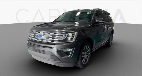 2018 Ford Expedition