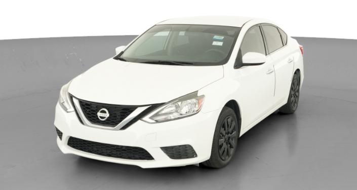 2017 Nissan Sentra S -
                  Bessemer, AL