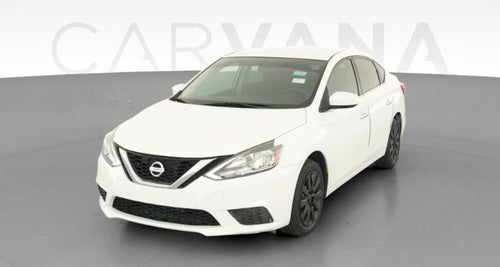2017 Nissan Sentra