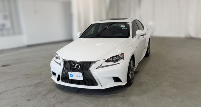 Thumbnail: 2014 Lexus IS - 1