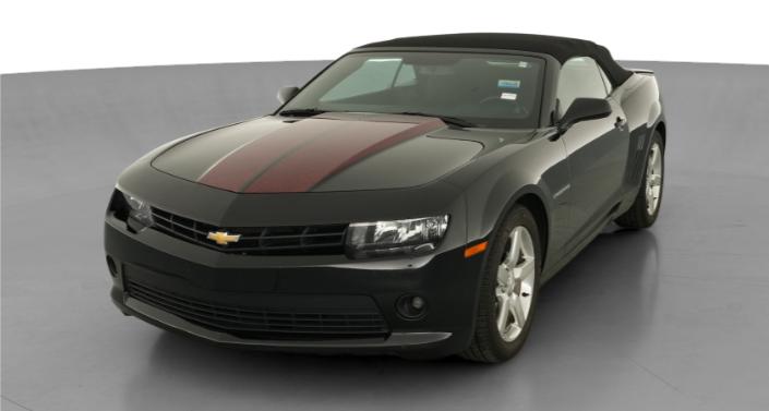 Thumbnail: 2014 Chevrolet Camaro - 1