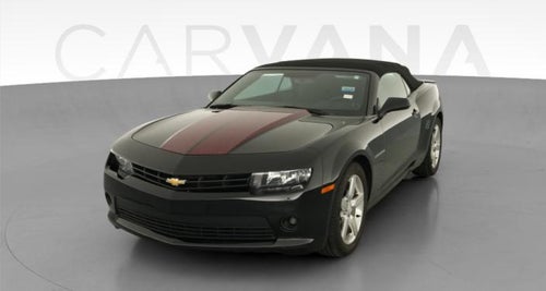2014 Chevrolet Camaro