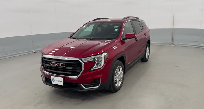 Thumbnail: 2022 GMC Terrain - 1