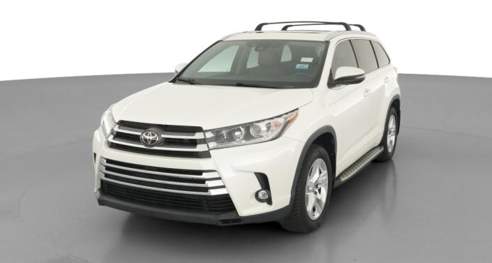 Thumbnail: 2019 Toyota Highlander - 1