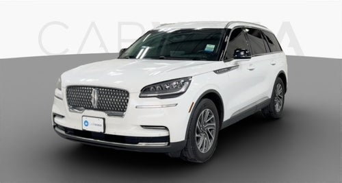 2022 Lincoln Aviator
