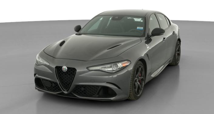 2017 Alfa Romeo Giulia Quadrifoglio -
                  Framingham, MA