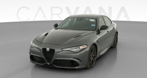 2017 Alfa Romeo Giulia