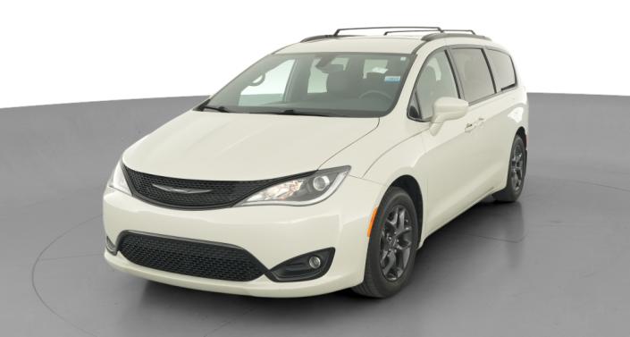 Thumbnail: 2020 Chrysler Pacifica - 1