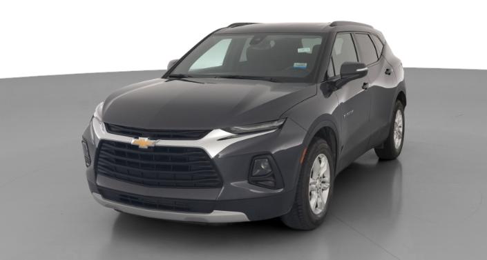 Thumbnail: 2021 Chevrolet Blazer - 1