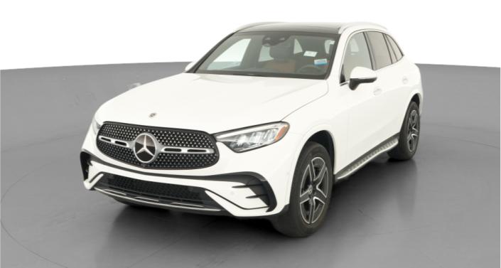 Thumbnail: 2023 Mercedes-Benz GLC - 1