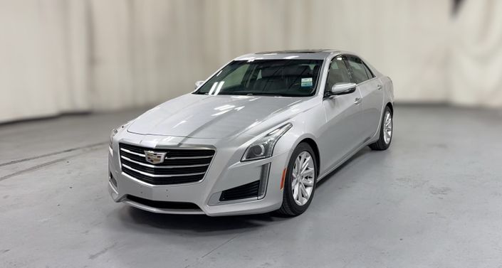 2015 Cadillac CTS Luxury -
                  Lancaster, TX