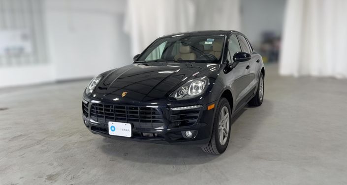 2018 Porsche Macan Base -
                  Manville, NJ