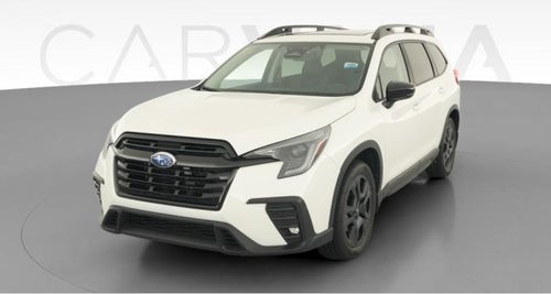 2024 Subaru Ascent