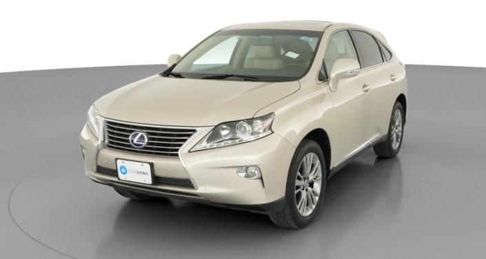 Thumbnail: 2013 Lexus RX - 1