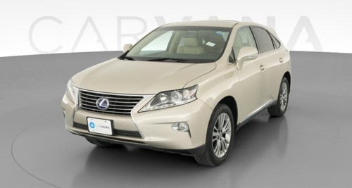 2013 Lexus RX