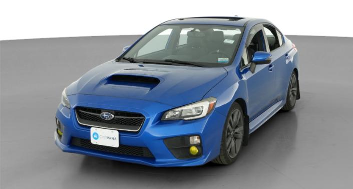 2016 Subaru WRX Limited -
                  Framingham, MA