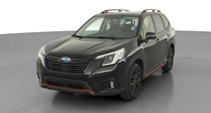Thumbnail: 2024 Subaru Forester - 1