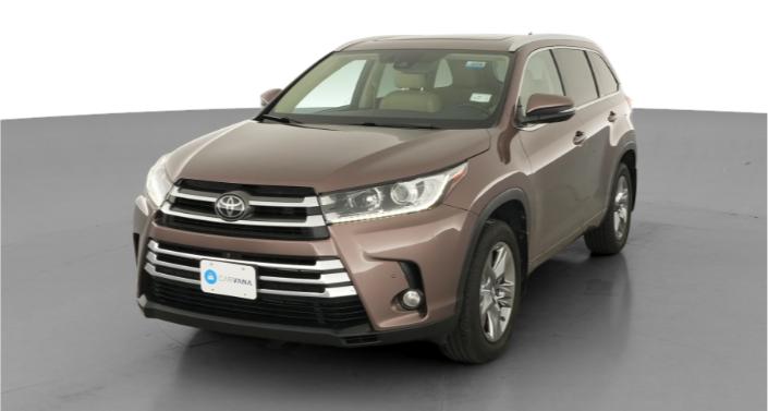 Thumbnail: 2017 Toyota Highlander - 1
