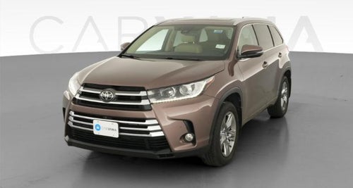 2017 Toyota Highlander