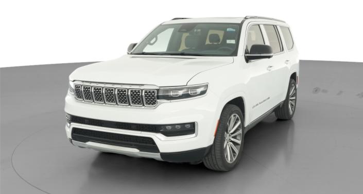 2023 Jeep Grand Wagoneer Series II -
                  San Antonio, TX