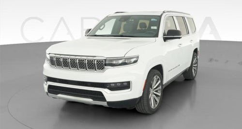 2023 Jeep Grand Wagoneer