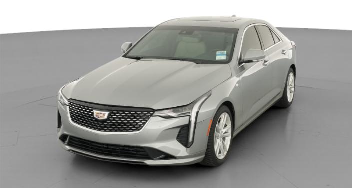 2023 Cadillac CT4 Luxury -
                  Auburn, GA