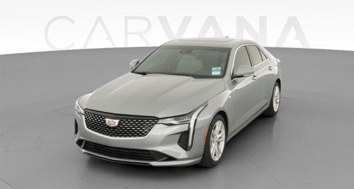 2023 Cadillac CT4