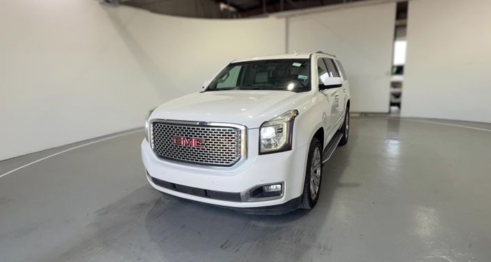 2016 GMC Yukon Denali -
                  Houston, TX