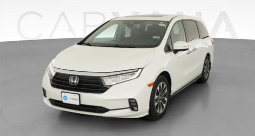 2022 Honda Odyssey