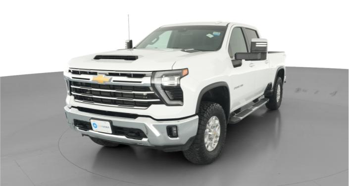 Thumbnail: 2024 Chevrolet Silverado 2500 - 1
