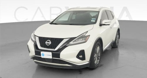 2019 Nissan Murano