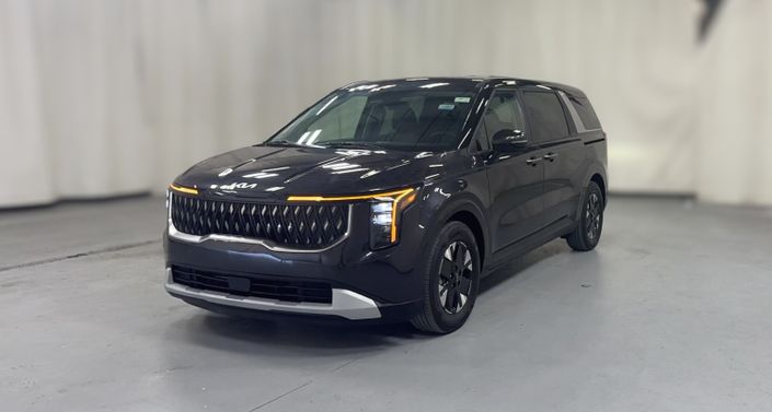 2026 Kia Carnival Hybrid