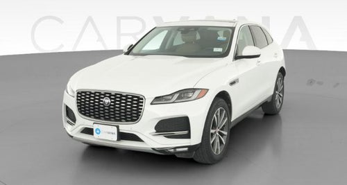 2022 Jaguar F-PACE
