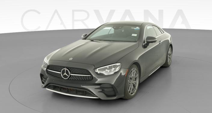 2022 Mercedes-Benz E-Class
