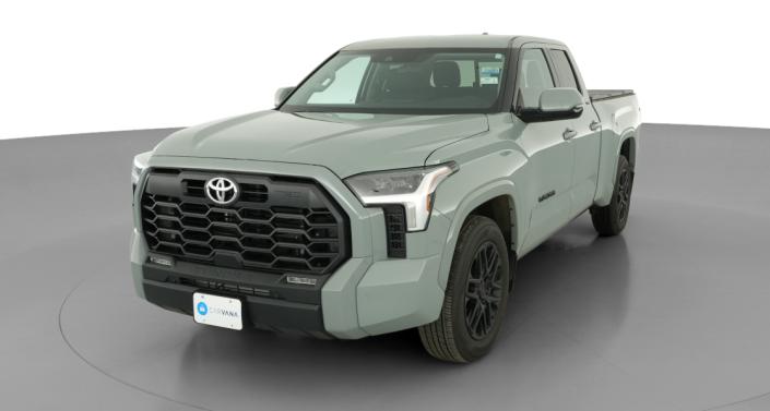 Thumbnail: 2022 Toyota Tundra - 1