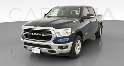 2019 Ram 1500 Crew Cab