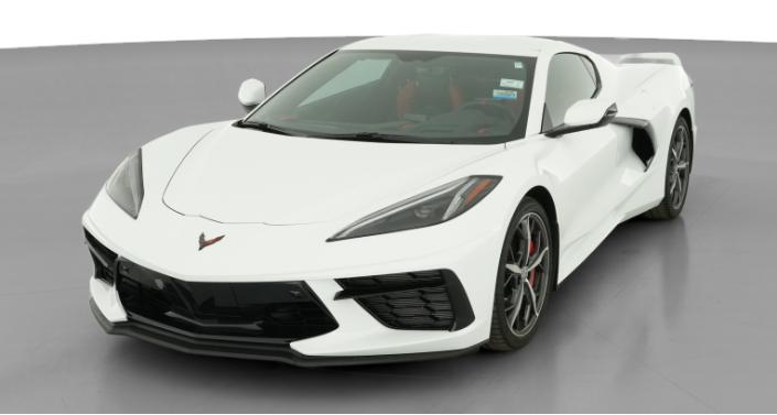 Thumbnail: 2021 Chevrolet Corvette - 1