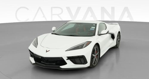 2021 Chevrolet Corvette