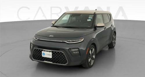 2020 Kia Soul