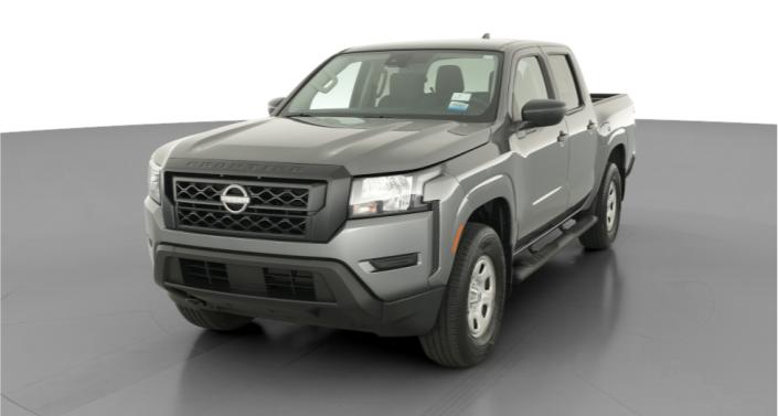 Thumbnail: 2023 Nissan Frontier - 1