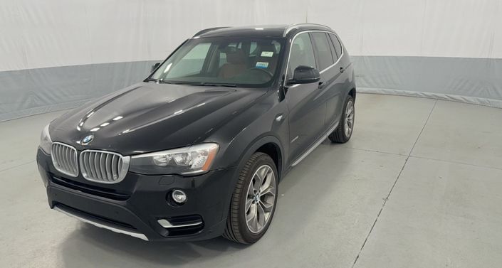 Thumbnail: 2017 BMW X3 - 1
