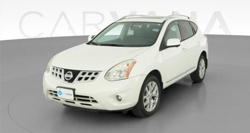 2012 Nissan Rogue