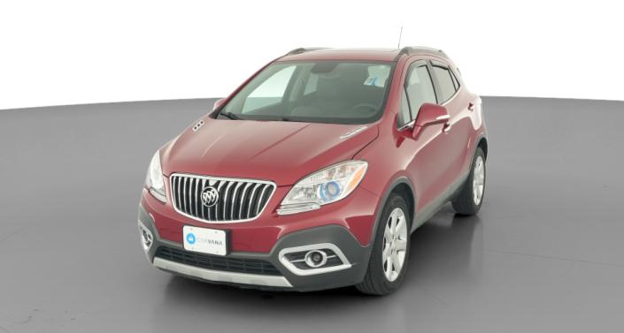 2015 Buick Encore Leather Group -
                  Concord, NC