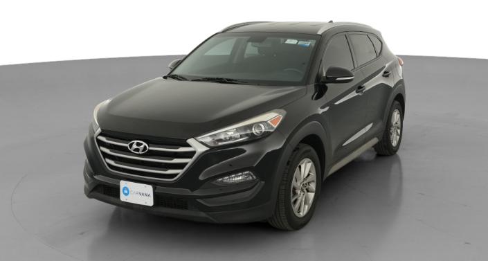 Thumbnail: 2017 Hyundai Tucson - 1