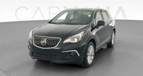 2016 Buick Envision