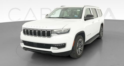 2023 Jeep Wagoneer L