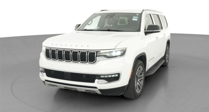 Thumbnail: 2023 Jeep Wagoneer - 1
