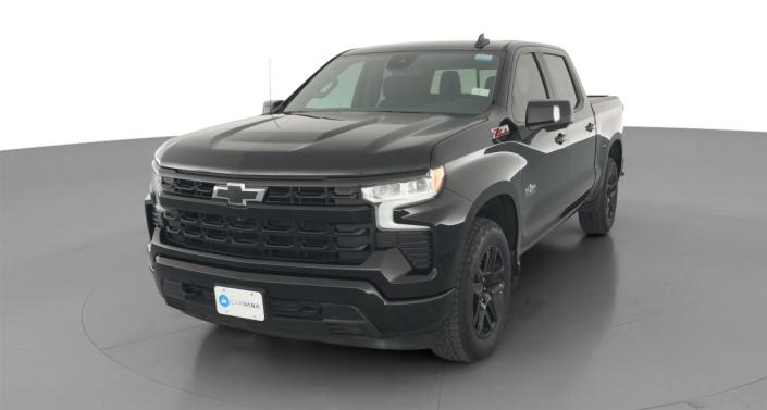 Thumbnail: 2023 Chevrolet Silverado 1500 - 1