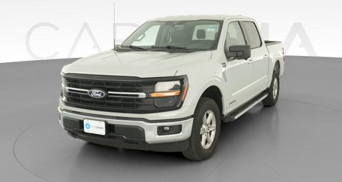 2024 Ford F150 SuperCrew Cab